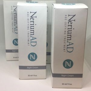 Last One!  Nerium Age-Defying Night Cream